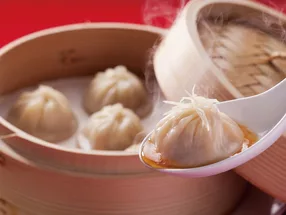 上海湯包小館　BINO栄店 2