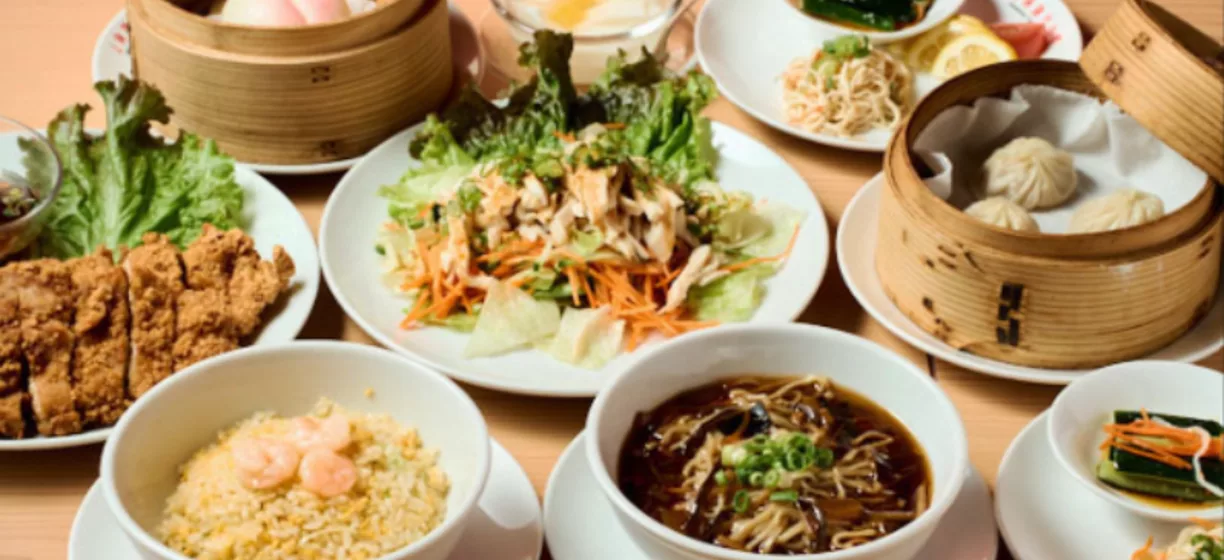 上海湯包小館　BINO栄店